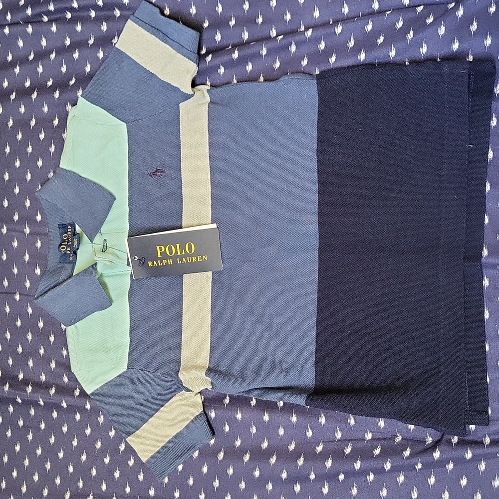 Toddler Boys Polo shirt